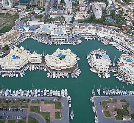 Apartamento, Paradise Sun Beach In Marina เบนัลมาเดนา ภายนอก รูปภาพ
