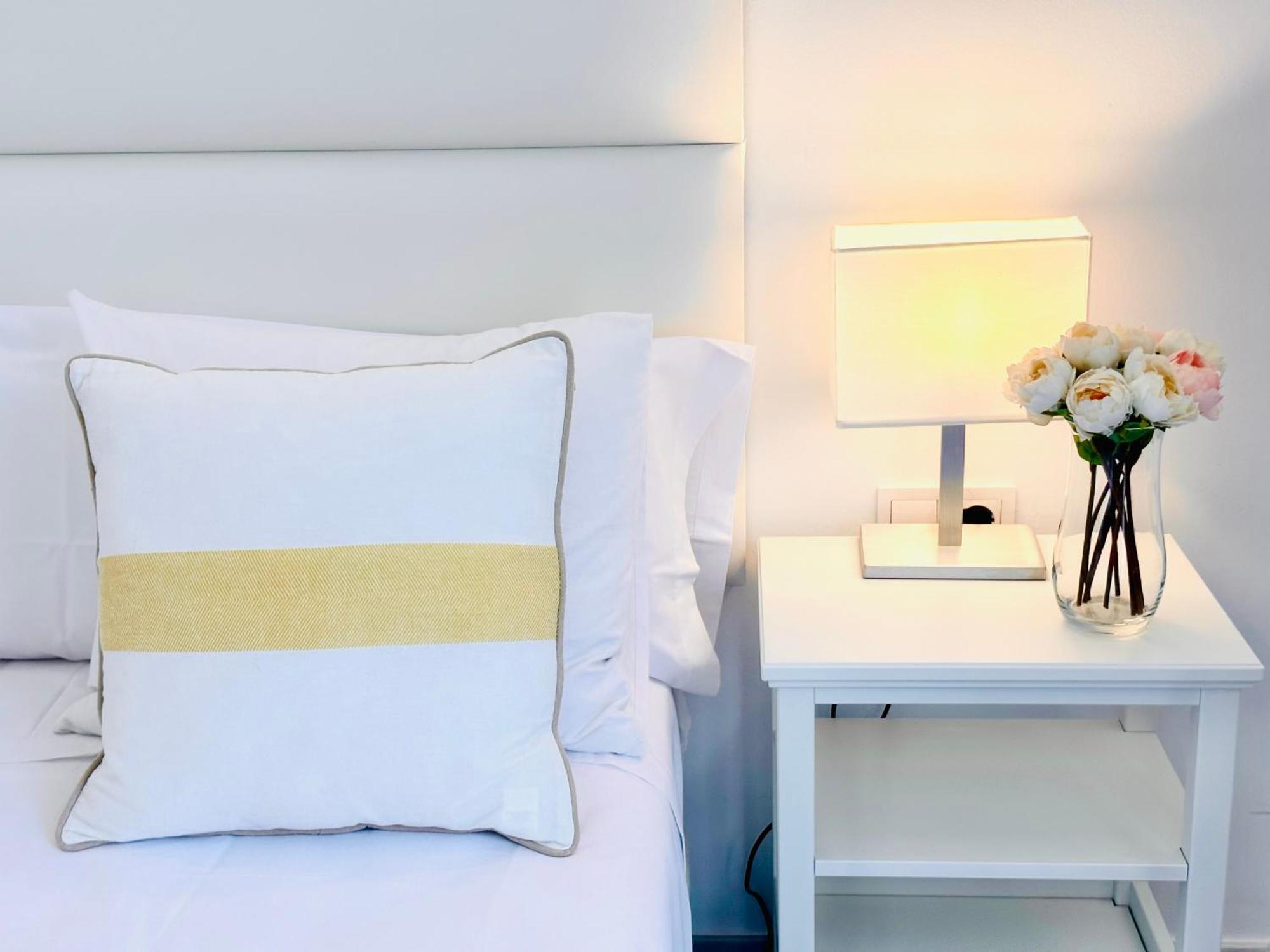 Apartamento, Paradise Sun Beach In Marina เบนัลมาเดนา ภายนอก รูปภาพ