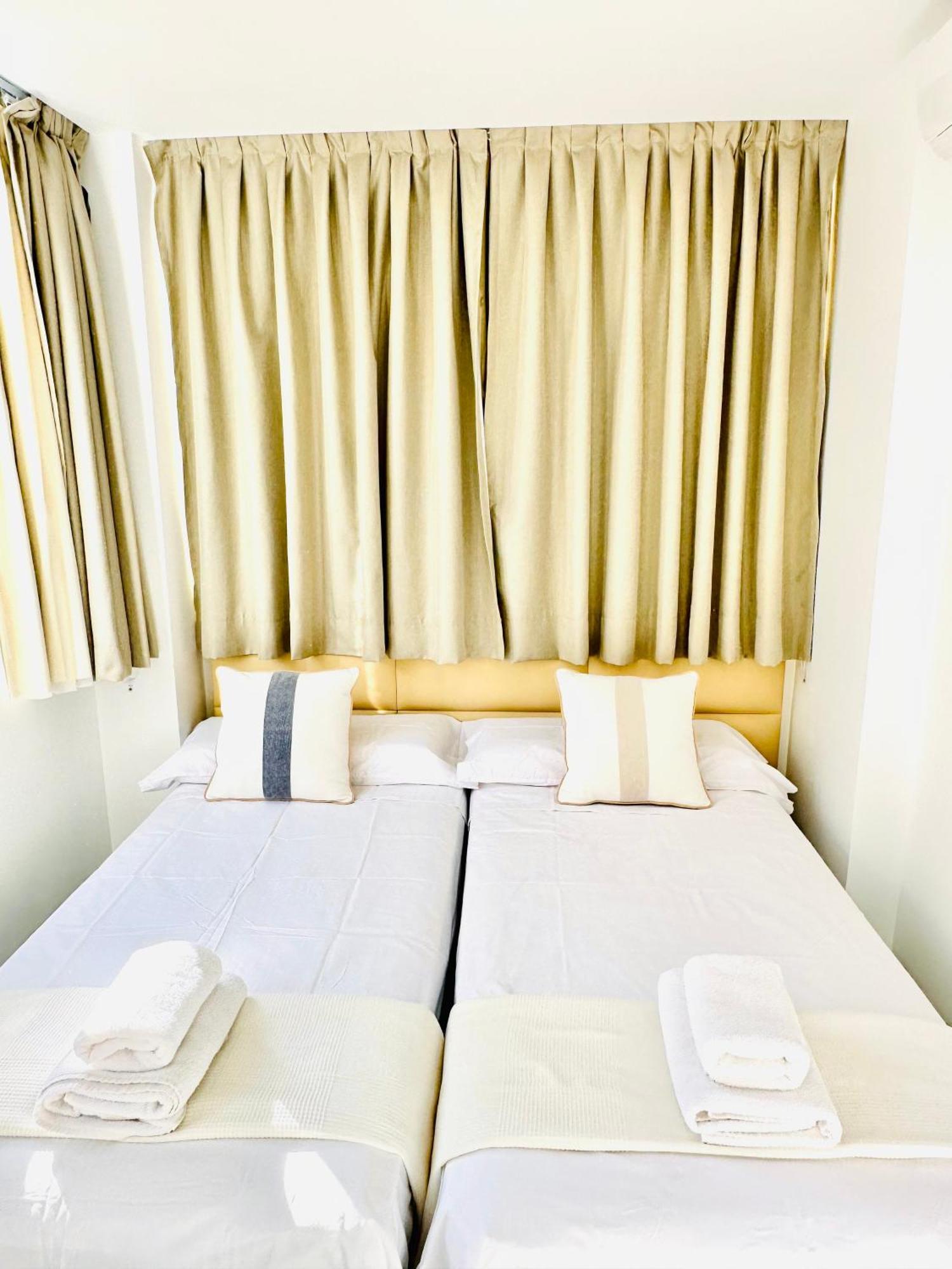 Apartamento, Paradise Sun Beach In Marina เบนัลมาเดนา ภายนอก รูปภาพ