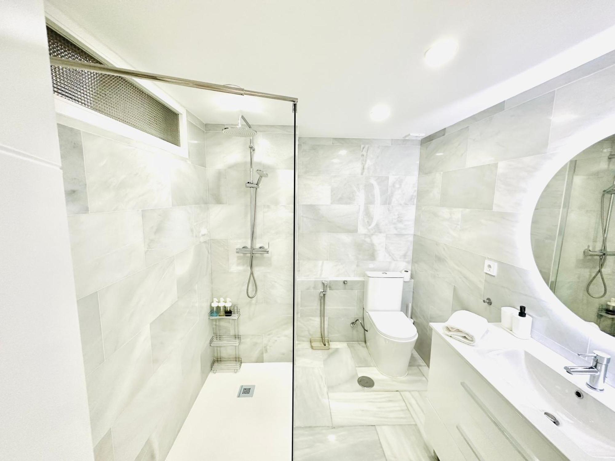 Apartamento, Paradise Sun Beach In Marina เบนัลมาเดนา ภายนอก รูปภาพ