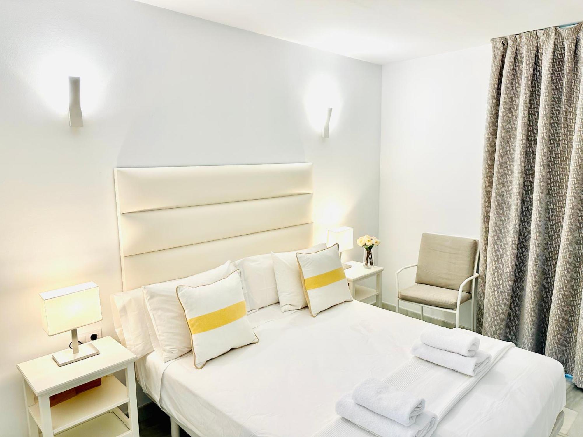 Apartamento, Paradise Sun Beach In Marina เบนัลมาเดนา ภายนอก รูปภาพ